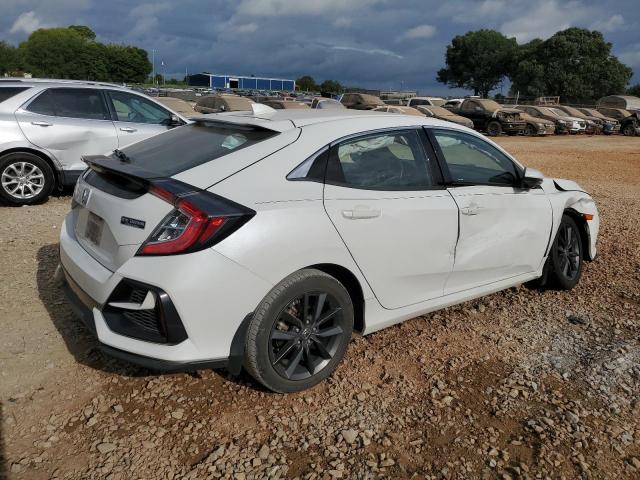 2021 HONDA CIVIC EX SHHFK7H61MU225832