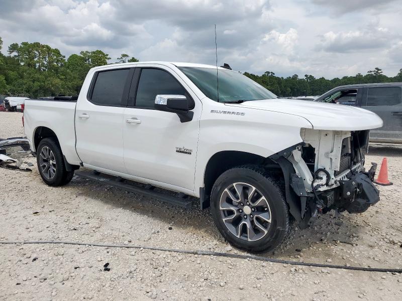 2020 CHEVROLET SILVERADO - 3GCPWCEK6LG442502
