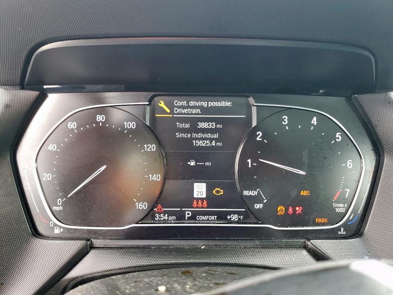 2021 BMW 228XI WBA73AK0XM7H05121