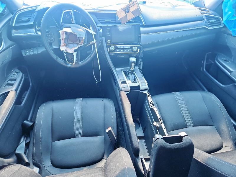 2021 HONDA CIVIC EX - 19XFC1F3XME010959