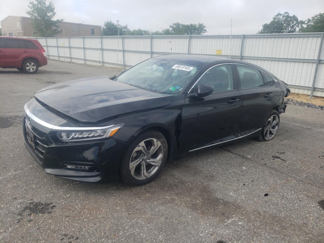HONDA ACCORD EXL