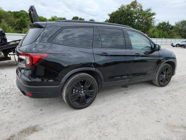 2020 HONDA PILOT BLAC - 5FNYF6H77LB062829