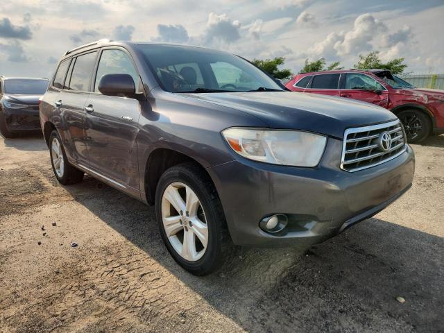 2010 TOYOTA HIGHLANDER - JTEDK3EH8A2166117