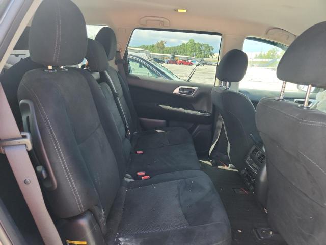 2015 NISSAN PATHFINDER S 5N1AR2MM4FC705454