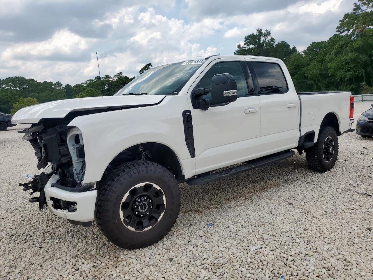 FORD F-250 SUPER DUTY