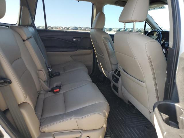 2020 HONDA PILOT EXL 5FNYF6H58LB038781