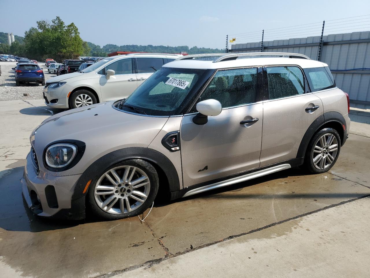 MINI COOPER S COUNTRYMAN ALL4