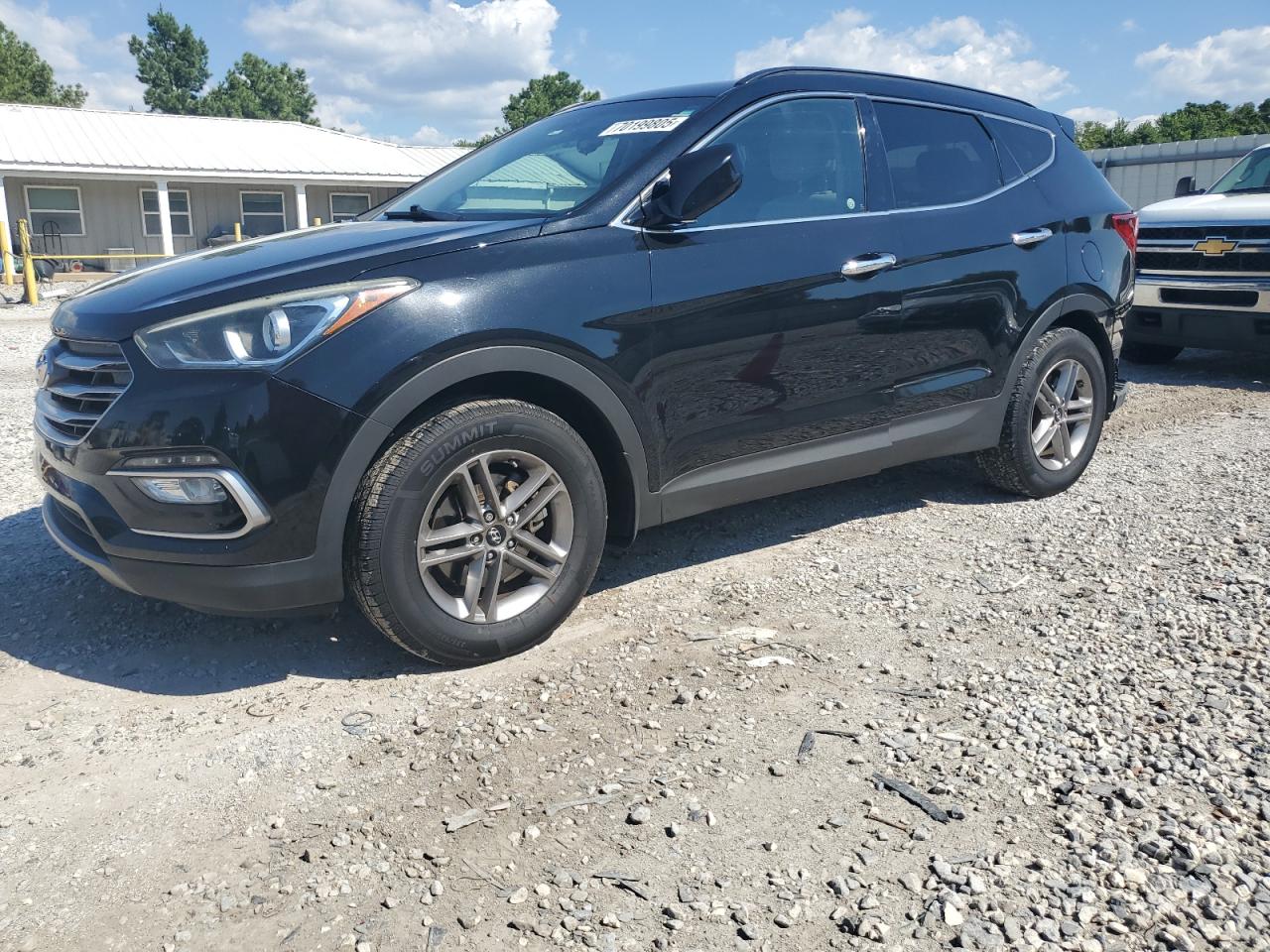 HYUNDAI SANTA FE S