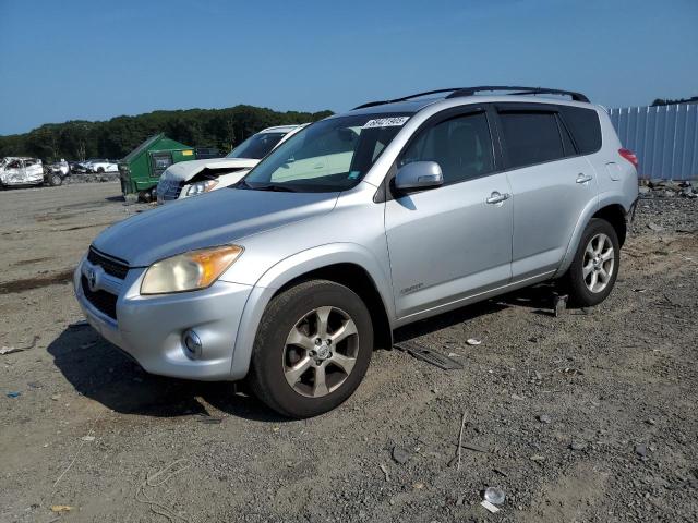 TOYOTA RAV4 LIMIT