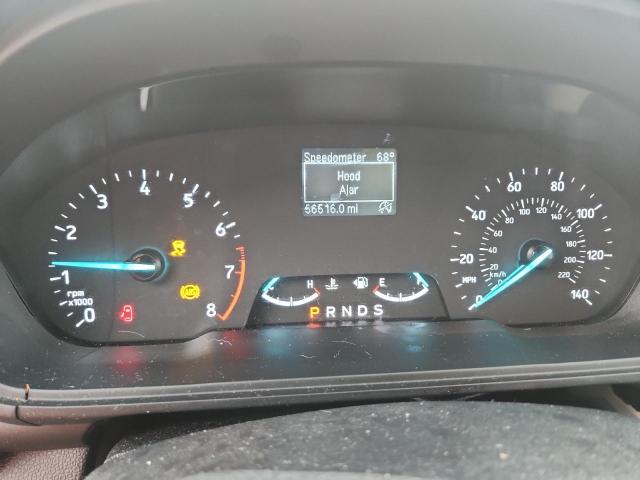 2020 FORD ECOSPORT S MAJ3S2FE9LC371656