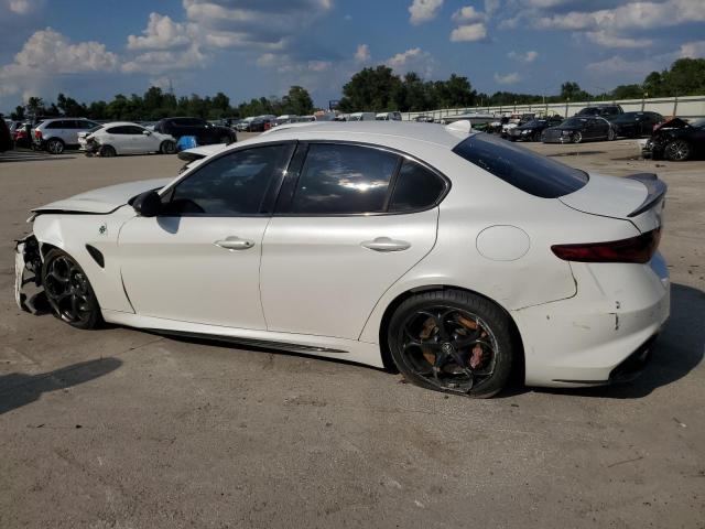 2017 ALFA ROMEO GIULIA QUADRIFOGLIO ZARFAEAVXH7554783