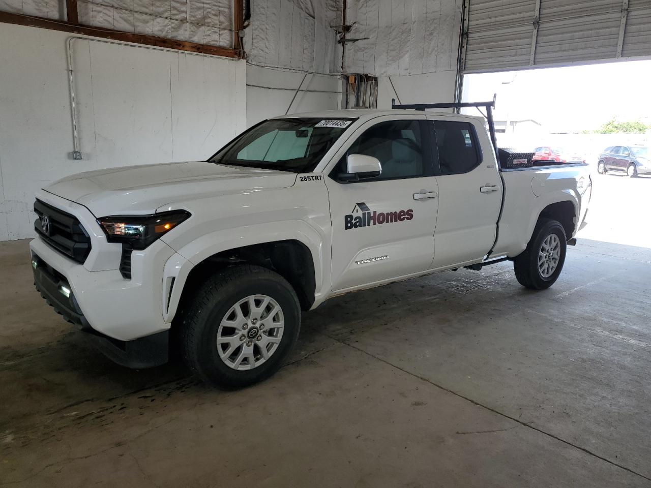 TOYOTA TACOMA DOUBLE CAB