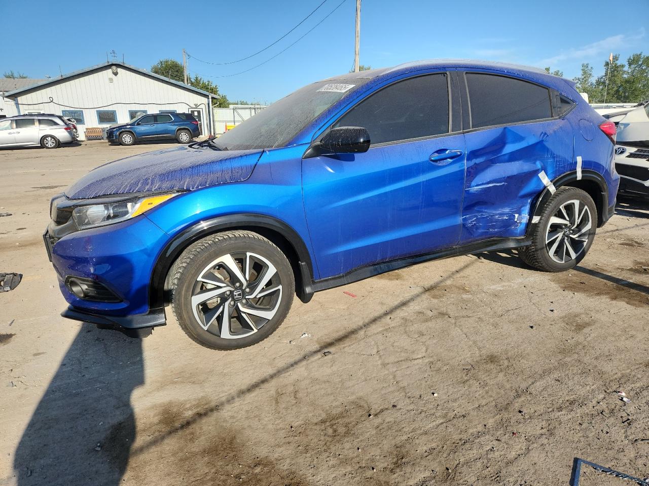 HONDA HR-V SPORT