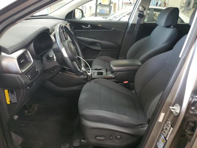 2017 KIA SORENTO LX 5XYPGDA31HG294718