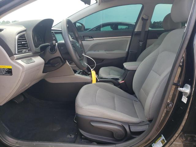 2017 HYUNDAI ELANTRA SE #3287627009