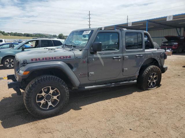 JEEP WRANGLER U