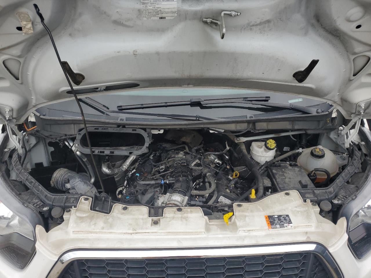 FORD TRANSIT T-350 HD