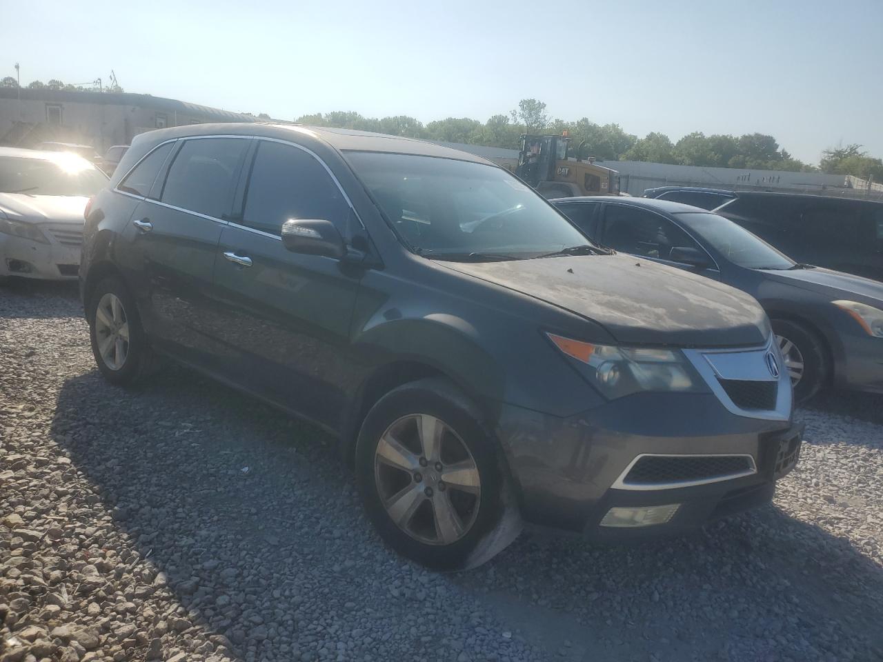 ACURA MDX TECHNOLOGY