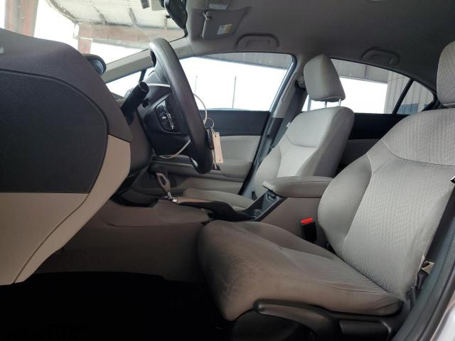 2015 HONDA CIVIC LX 19XFB2F54FE105840