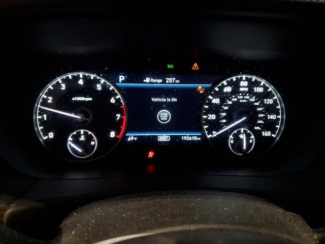 2019 GENESIS G90 ULTIMA - KMTF54JH3KU054400