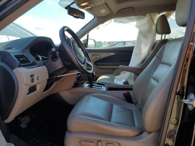2016 HONDA PILOT EXL 5FNYF6H59GB040660