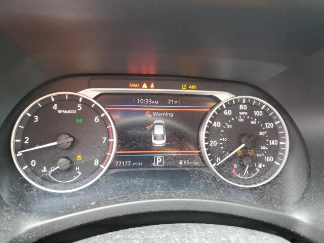 2021 NISSAN SENTRA SV - 3N1AB8CV8MY200613