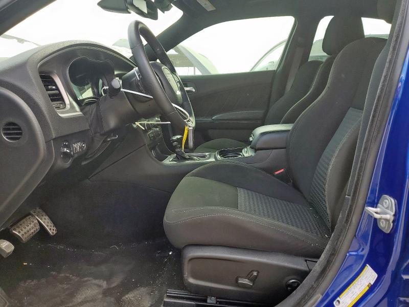 2021 DODGE CHARGER GT 2C3CDXHG0MH608294