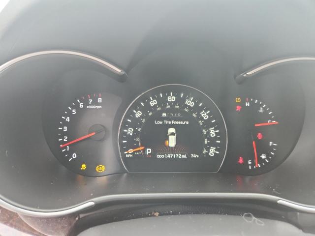 2015 KIA SORENTO EX - 5XYKU4A77FG634795