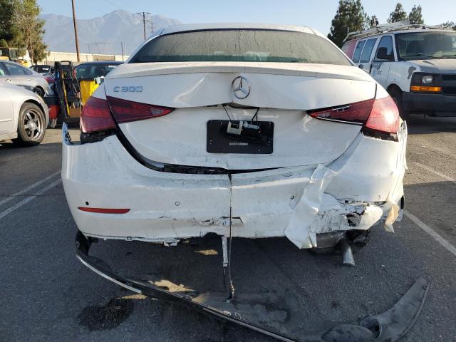2023 MERCEDES-BENZ C 300 W1KAF4GB9PR117122