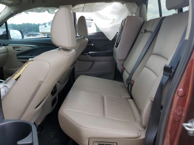 2019 HONDA RIDGELINE 5FPYK3F55KB017423