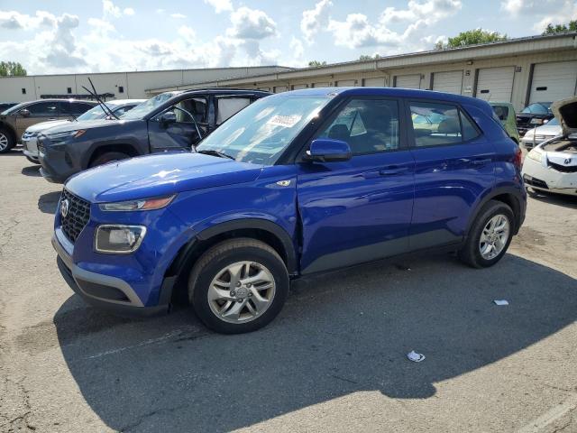 2021 HYUNDAI VENUE SE KMHRB8A34MU081975
