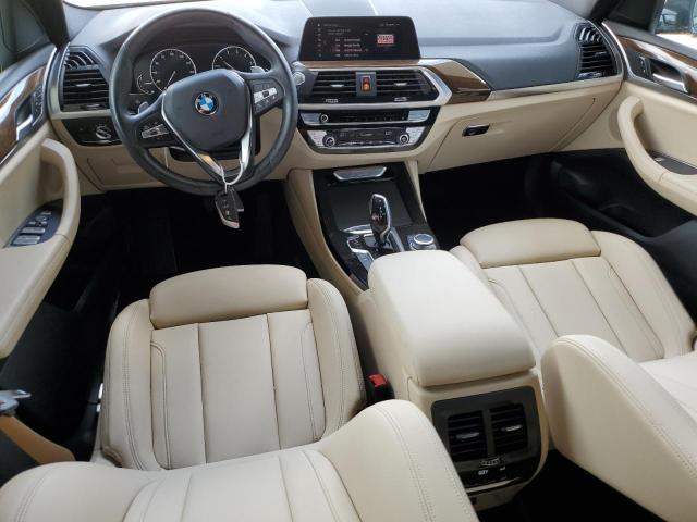 2021 BMW X3 XDRIVE30I 5UXTY5C05M9E61146
