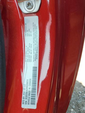 2024 DODGE CHARGER DAYTONA R/T 2C3CDBCK2RR206874