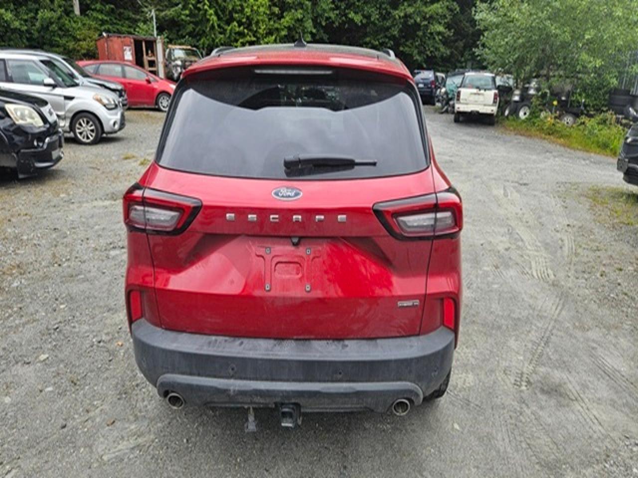 FORD ESCAPE ST LINE SELECT