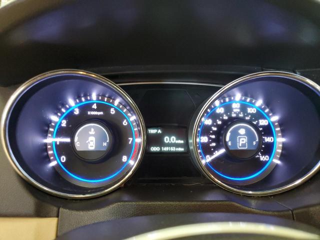 2013 HYUNDAI SONATA SE - 5NPEC4AC9DH710844