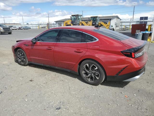 2025 HYUNDAI SONATA SEL KMHL64JA5SA488476