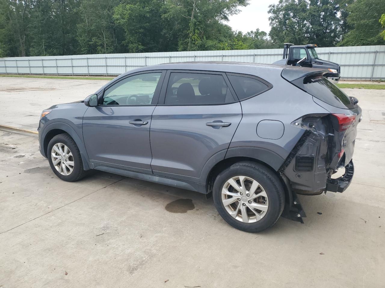 HYUNDAI TUCSON SE