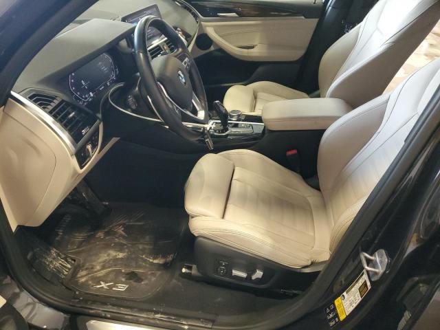 2021 BMW X3 XDRIVE3 - 5UXTY5C09M9E63322