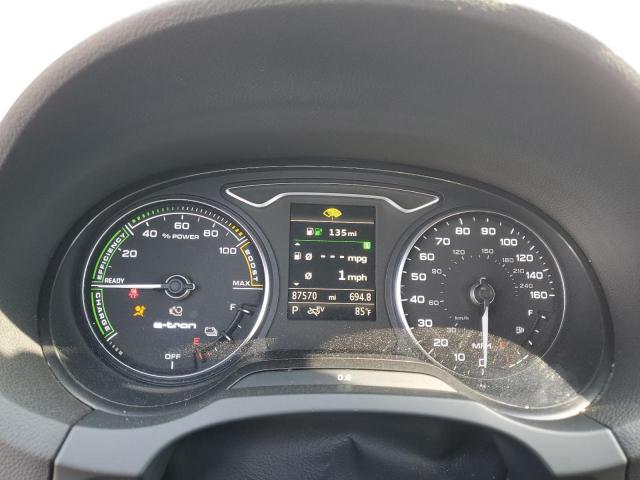 2016 AUDI A3 E-TRON WAUVPBFF9GA065844