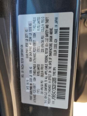 2016 MAZDA CX-5 TOURI JM3KE4CY3G0812266