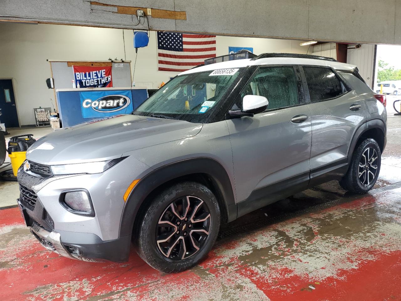 CHEVROLET TRAILBLAZER ACTIV
