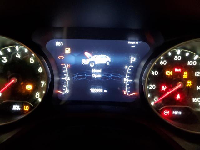 2018 JEEP COMPASS TR - 3C4NJDDB5JT130382