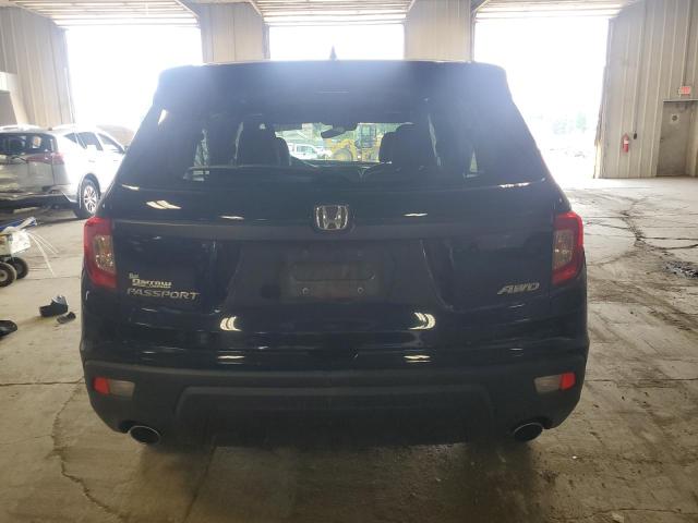 2020 HONDA PASSPORT EXL 5FNYF8H55LB019939