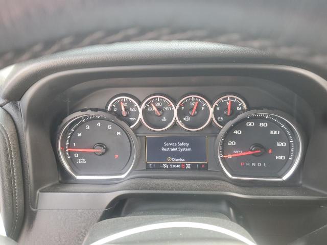 2022 CHEVROLET SILVERADO - 1GCUYEEL2NZ139575