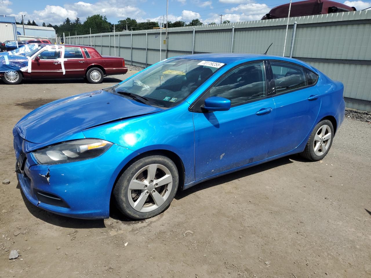 DODGE DART SXT