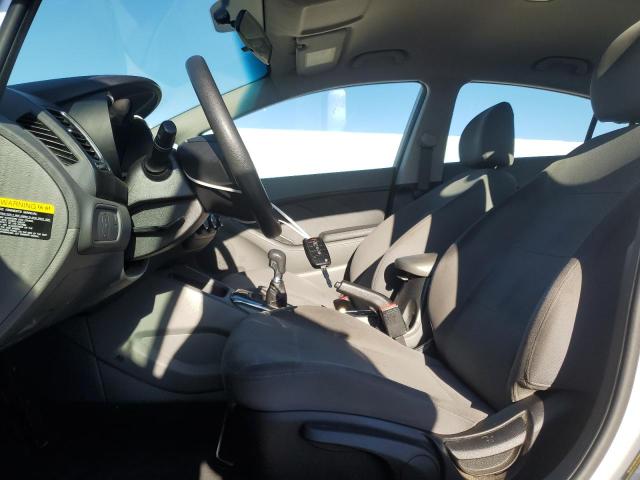 2018 KIA FORTE LX - 3KPFK4A77JE220042