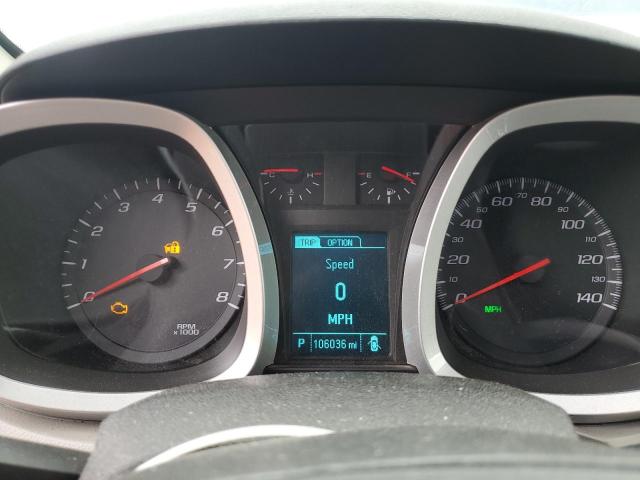 2016 CHEVROLET EQUINOX LT - 2GNALCEK8G6298023