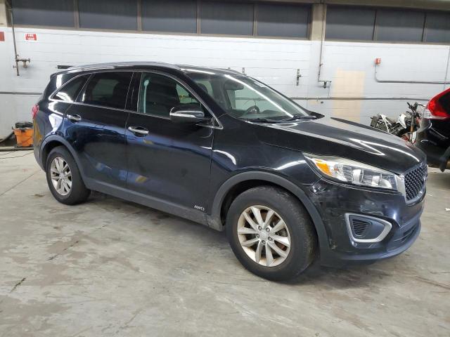 2017 KIA SORENTO LX 5XYPGDA35HG293507