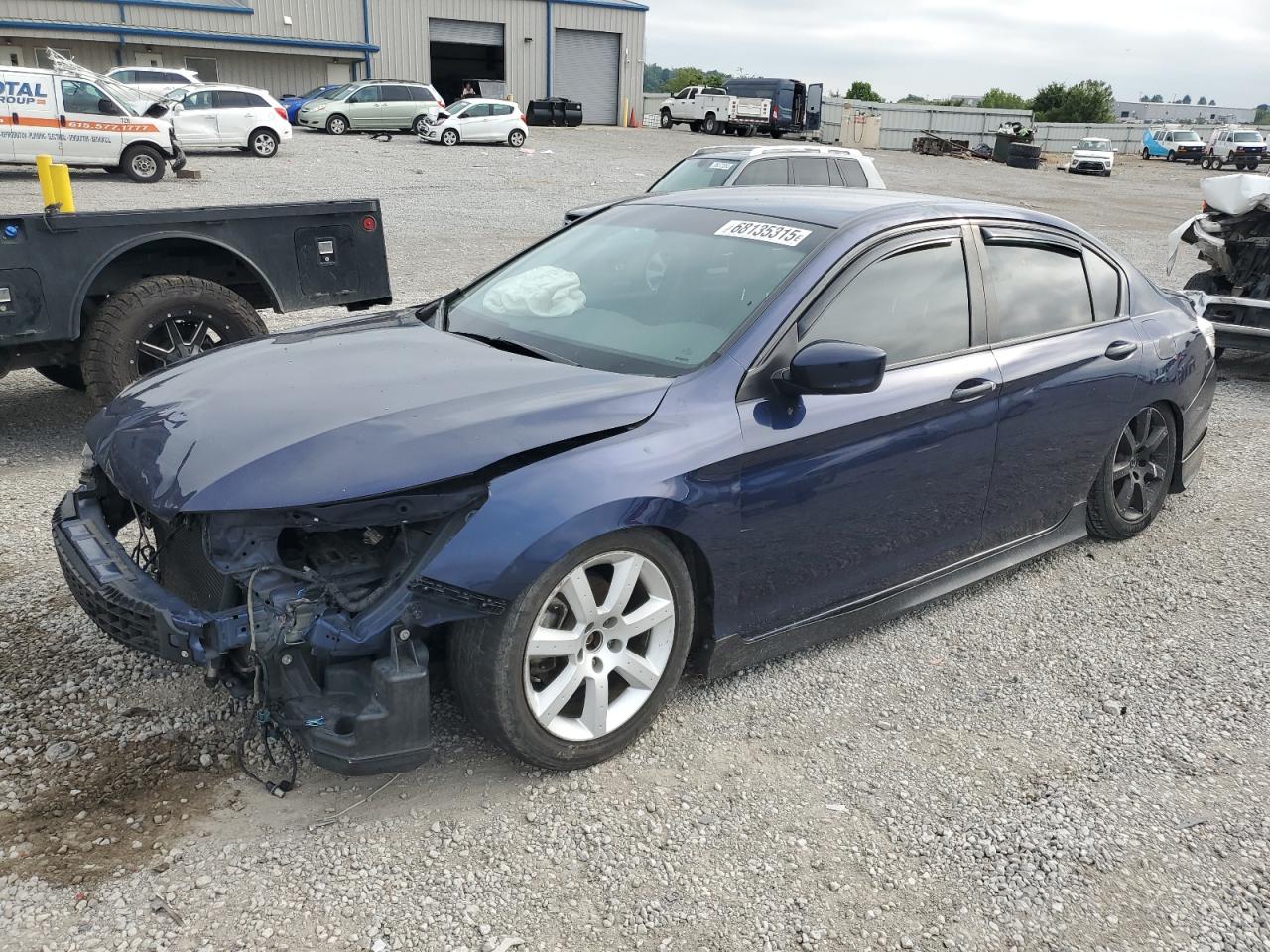 HONDA ACCORD SPORT