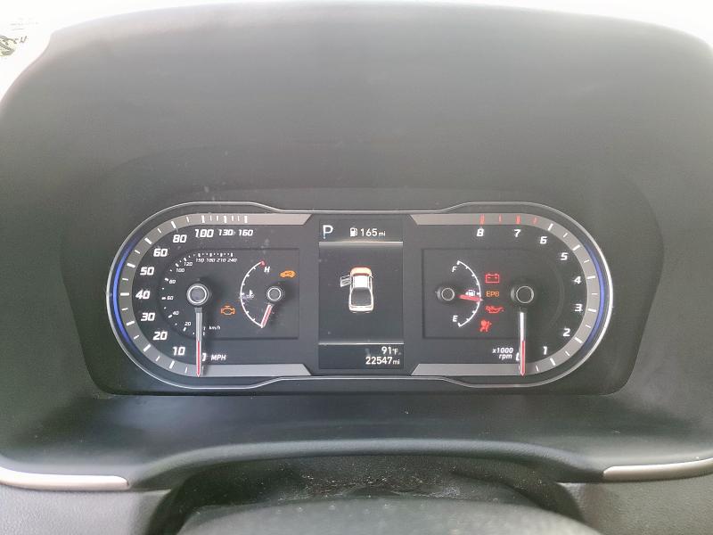 2024 HYUNDAI SANTA CRUZ - 5NTJB4AE3RH092416